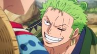 Zoro as seen in the series' anime ((Image Credits: Eiichiro Oda/Shueisha, Viz Media,)